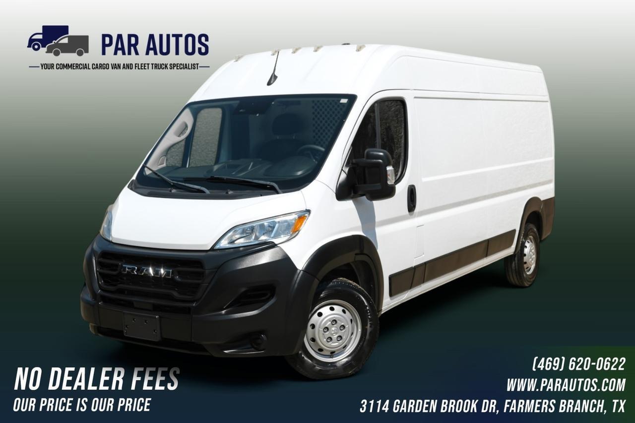 ram promaster cargo van 2023 3C6LRVDGXPE535501 image ram promaster cargo van 2023 3C6LRVDGXPE535501 image